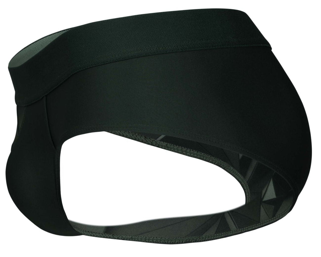 Clever 1776 Venecia Slip Farbe Dunkelgrün