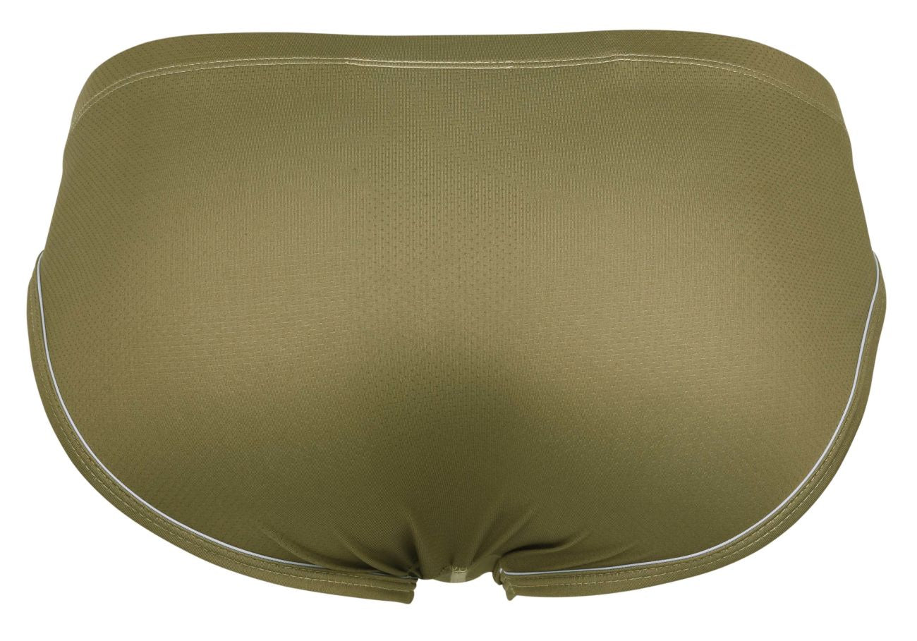 Clever 1782 Argovia Slip Farbe Grün