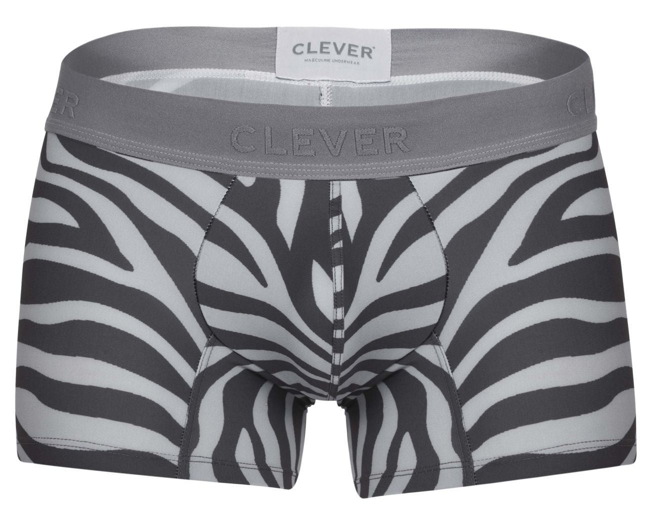 Clever 1800 Cebra Trunks Farbe Grau