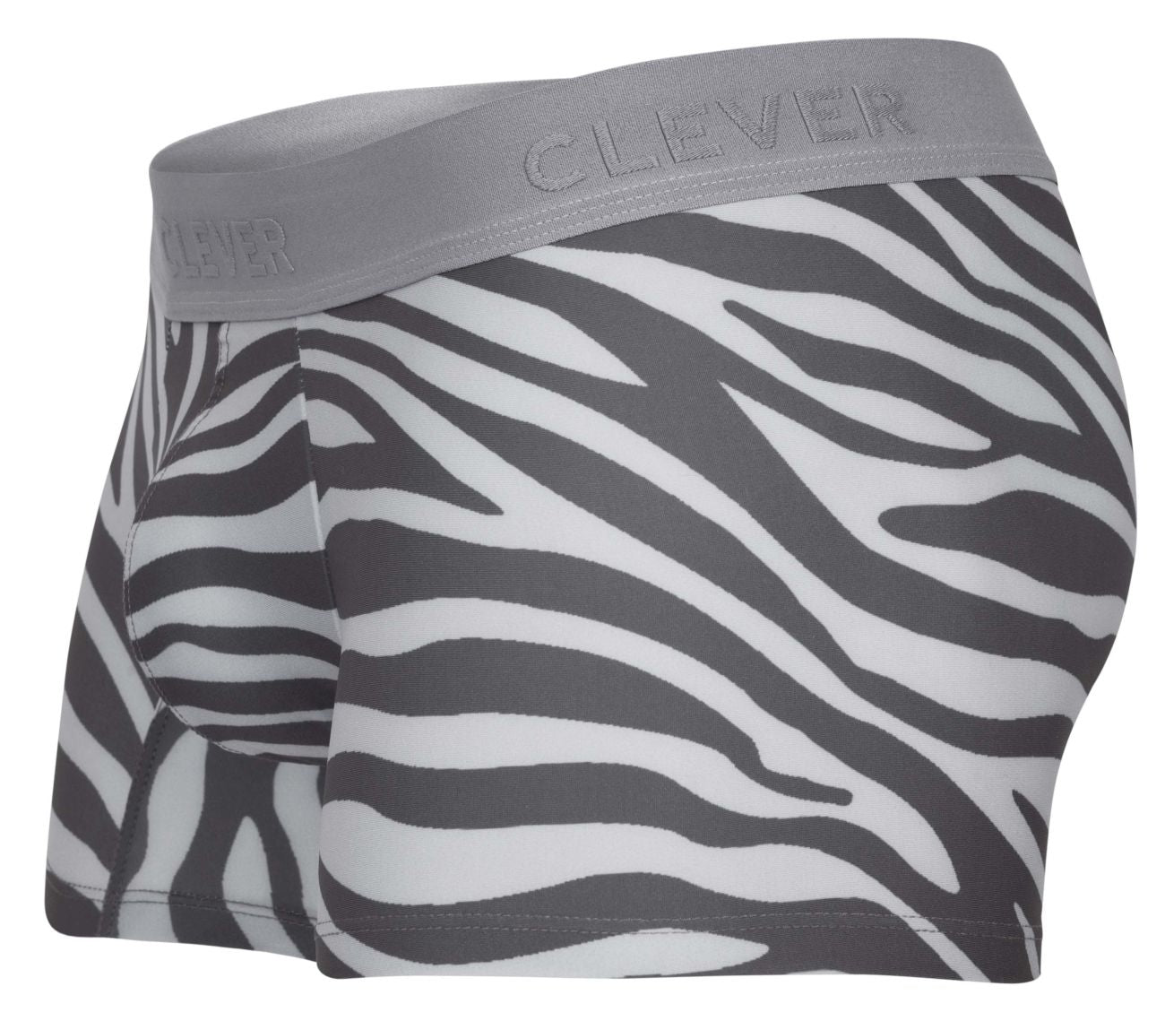 Clever 1800 Cebra Trunks Farbe Grau