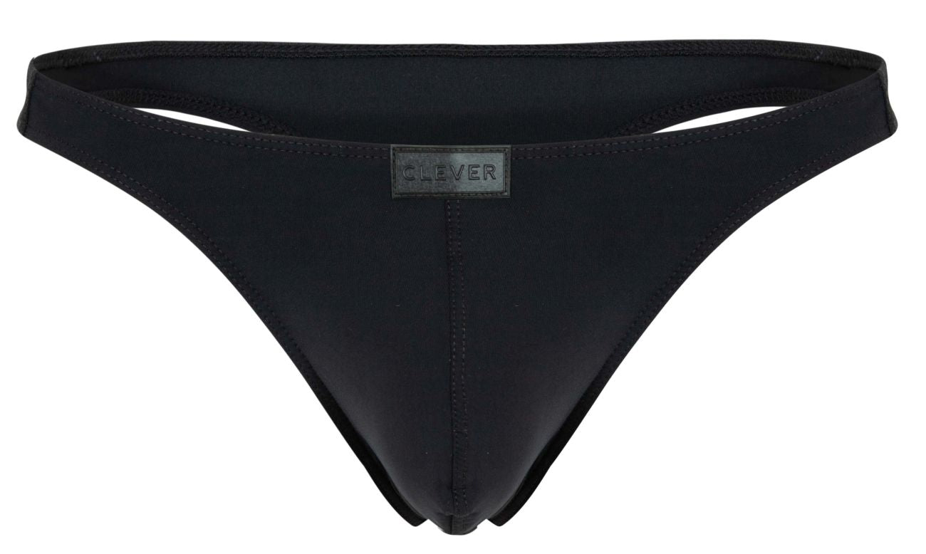 Clever 1830 Desirable Tangas Farbe Schwarz