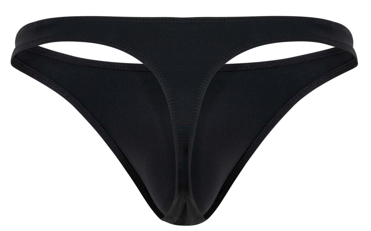 Clever 1830 Desirable Tangas Farbe Schwarz
