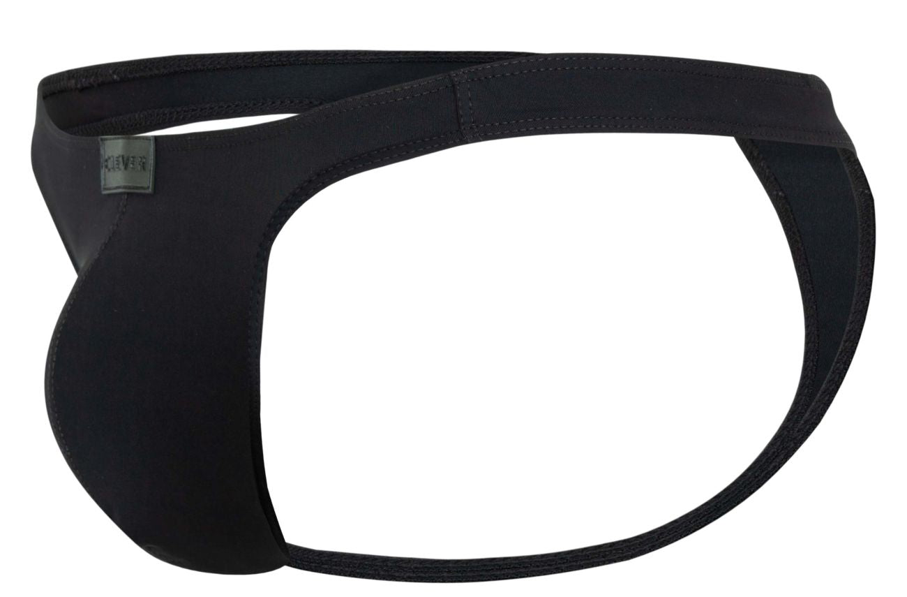 Clever 1830 Desirable Tangas Farbe Schwarz