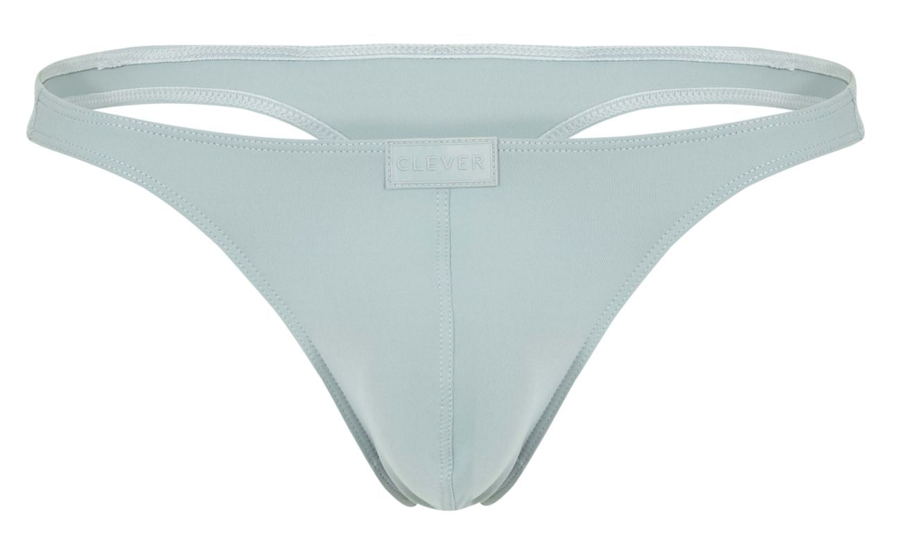 Clever 1830 Desirable Tangas Farbe Grau