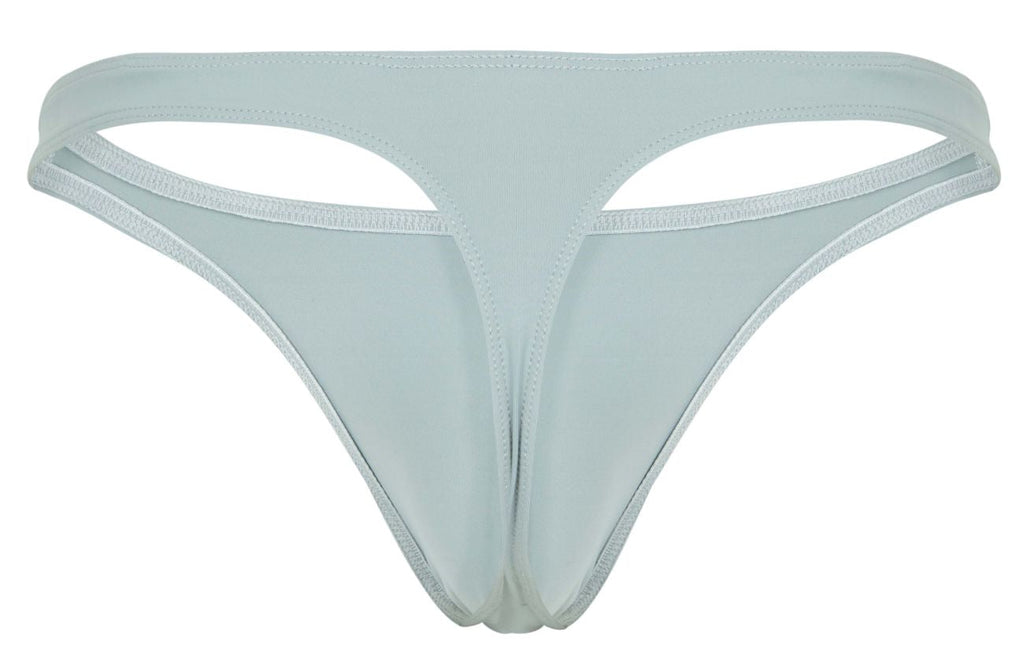 Clever 1830 Desirable Tangas Farbe Grau