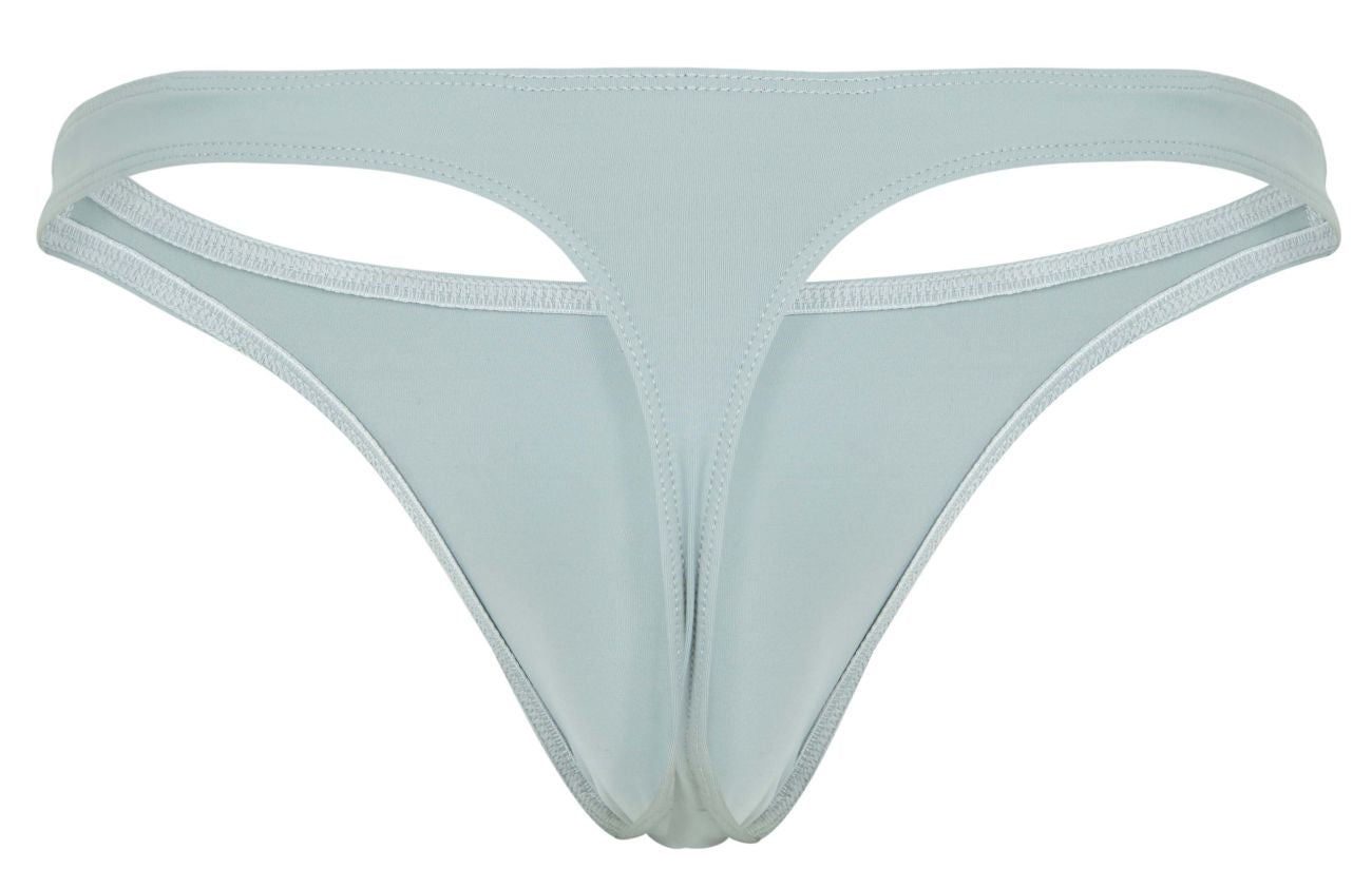 Clever 1830 Desirable Tangas Farbe Grau