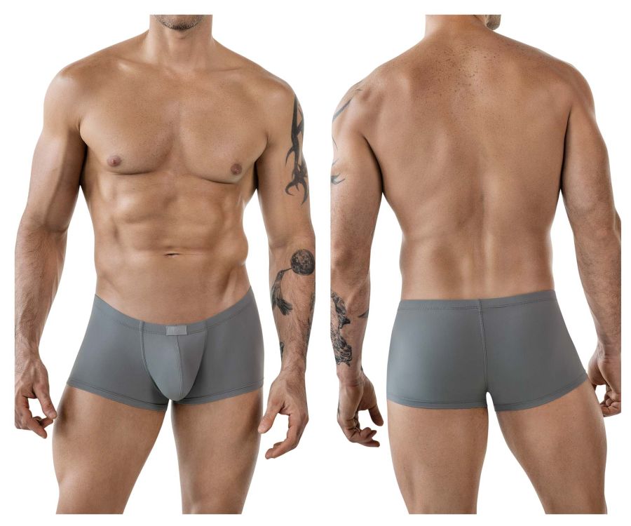 Clever 1842 Bóxer Buenavista Color Gris