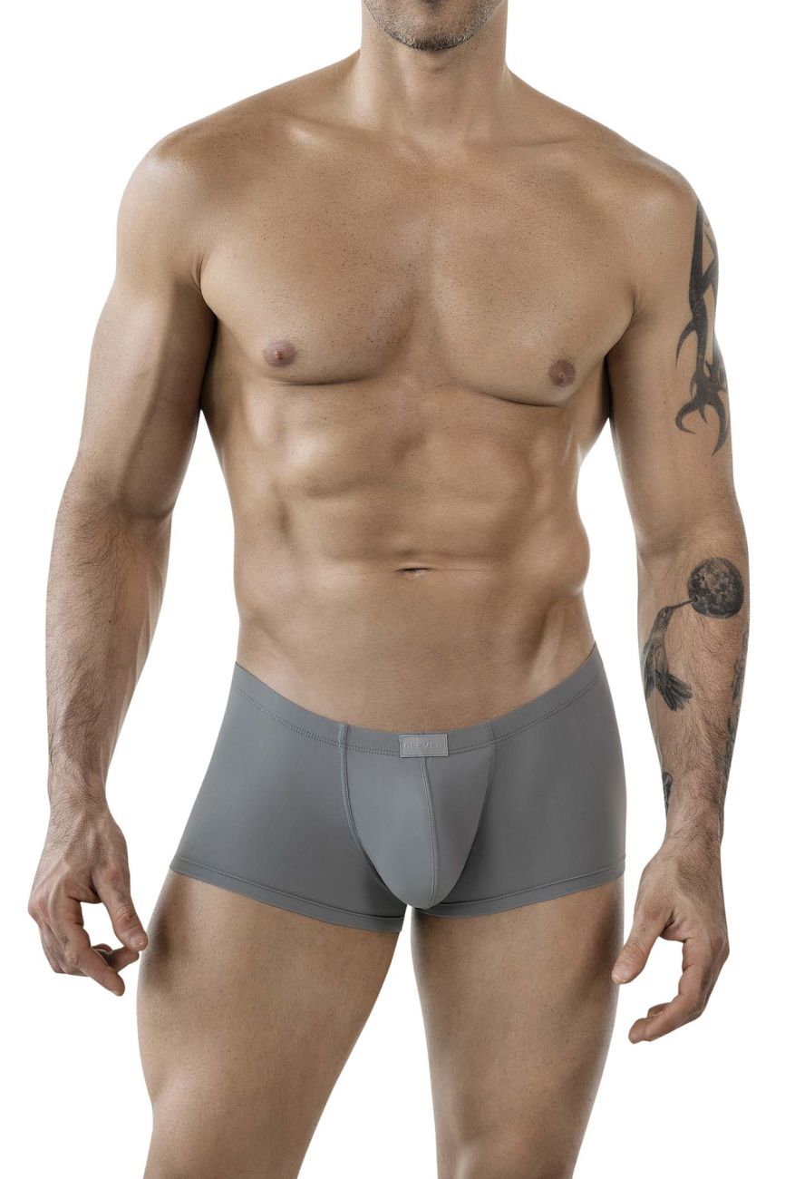 Clever 1842 Bóxer Buenavista Color Gris