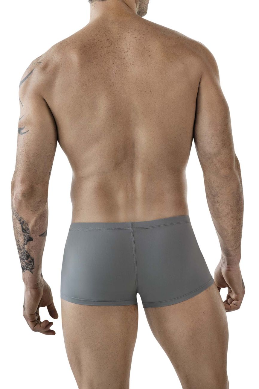 Clever 1842 Bóxer Buenavista Color Gris