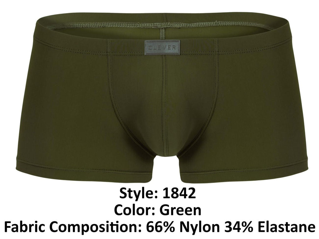 Baúles Clever 1842 Buenavista Color Verde