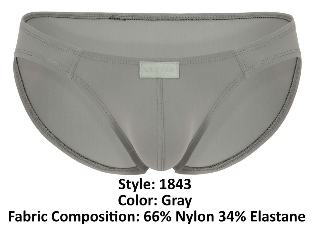 Clever 1843 Buenavista Bikini Farbe Grau