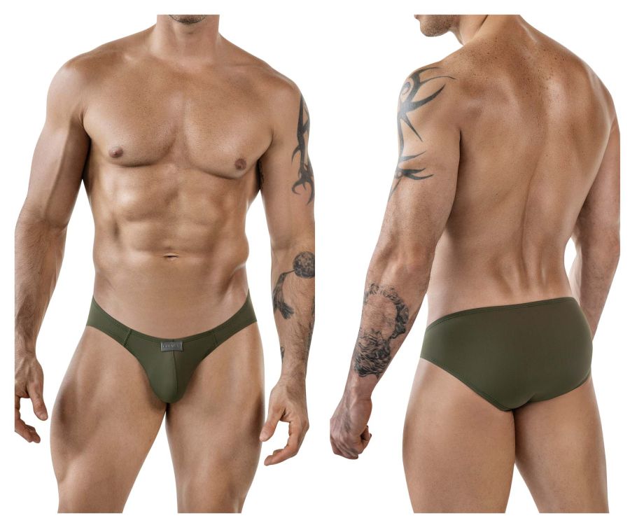 Clever 1843 Buenavista Bikini Farbe Grün