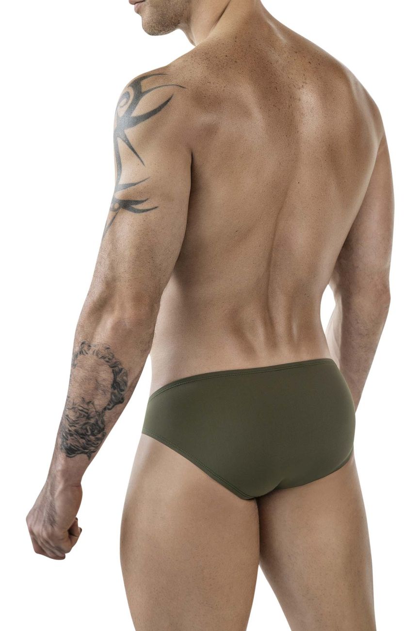 Clever 1843 Buenavista Bikini Farbe Grün