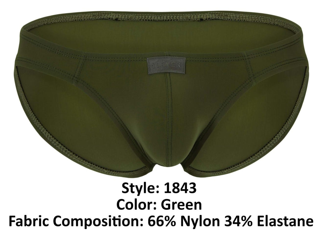 Clever 1843 Buenavista Bikini Farbe Grün