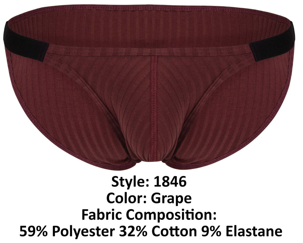 Clever 1846 Mantra Bikini Farbe Traube