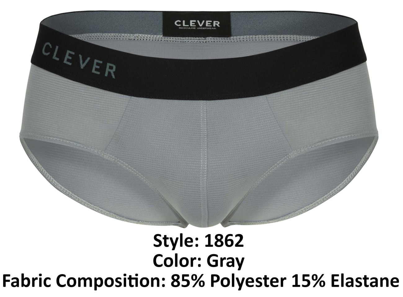 Clever 1862 Oneal Slip Farbe Grau