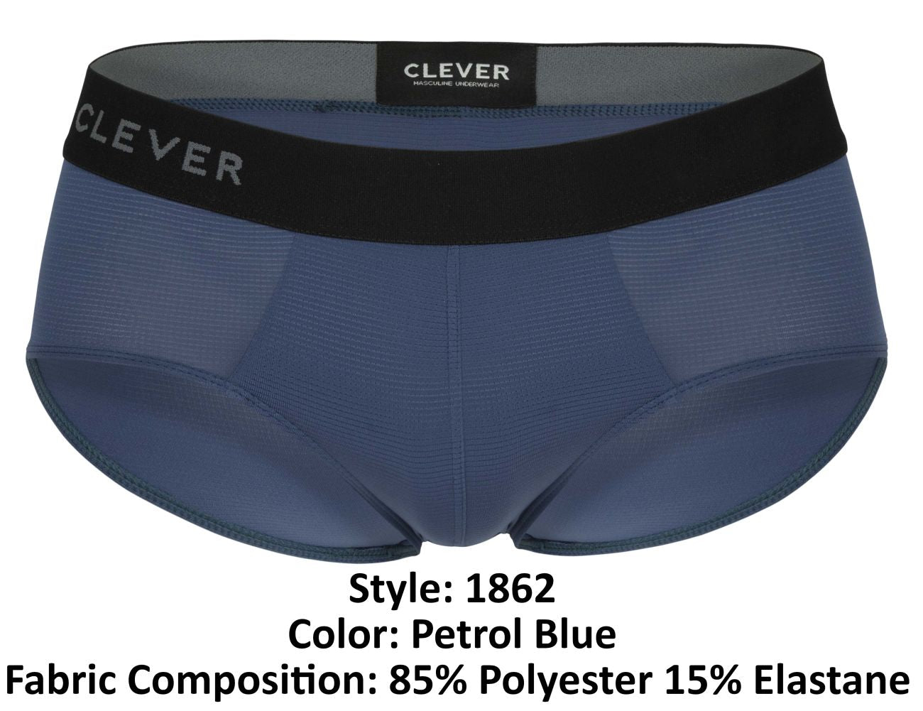 Clever 1862 Oneal Slip Farbe Petrolblau