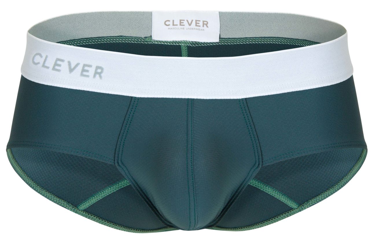 Clever 1863 Lecler Slip Farbe Grün