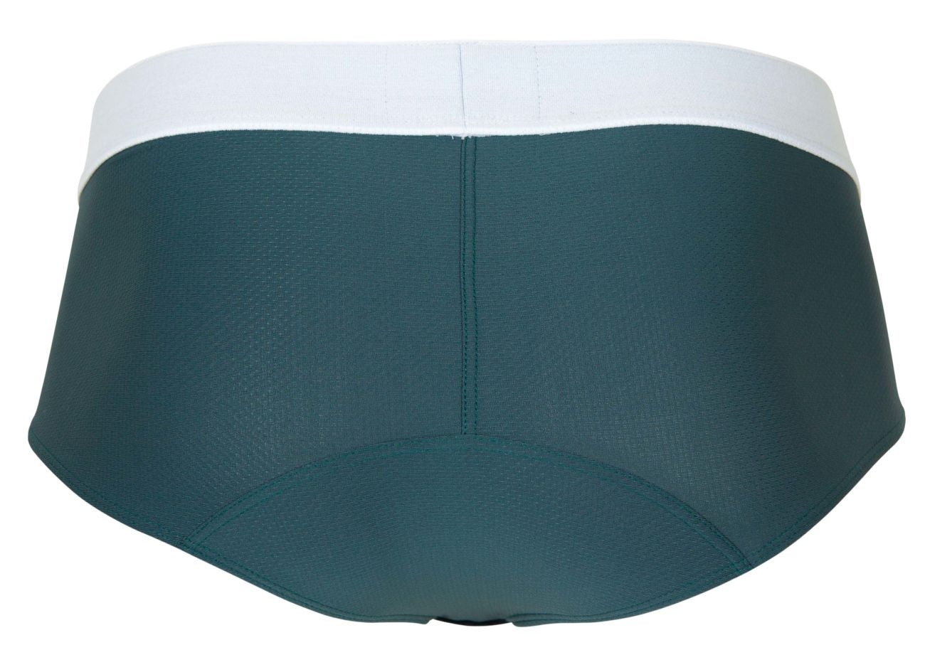 Clever 1863 Lecler Slip Farbe Grün