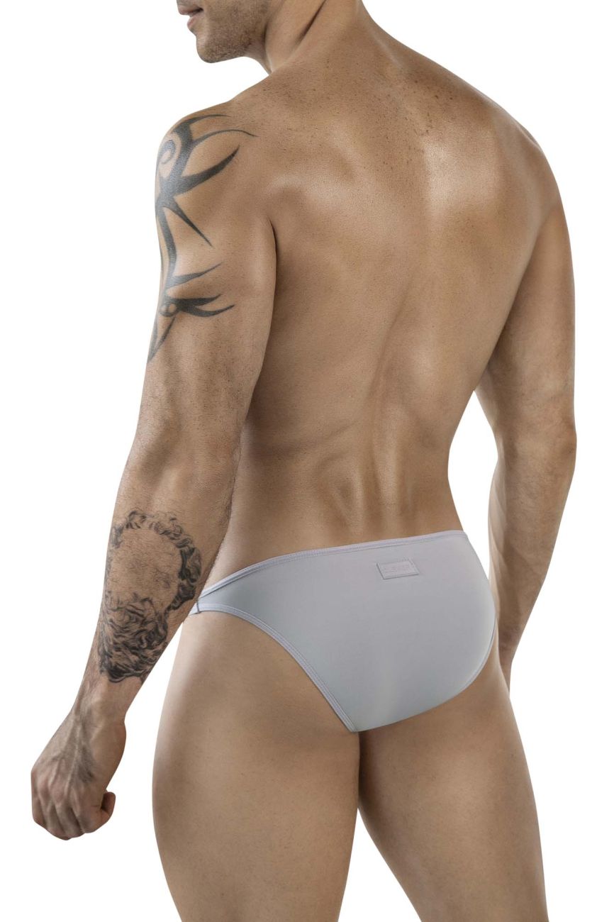 Clever 1865 Oomph Bikini Farbe Grau