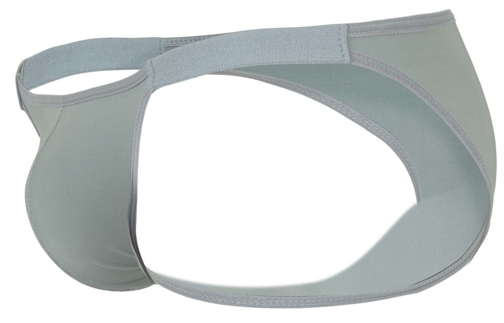 Clever 1865 Oomph Bikini Farbe Grau