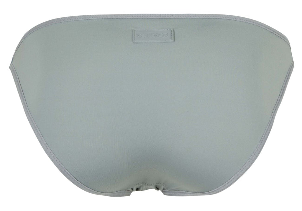 Clever 1865 Oomph Bikini Farbe Grau