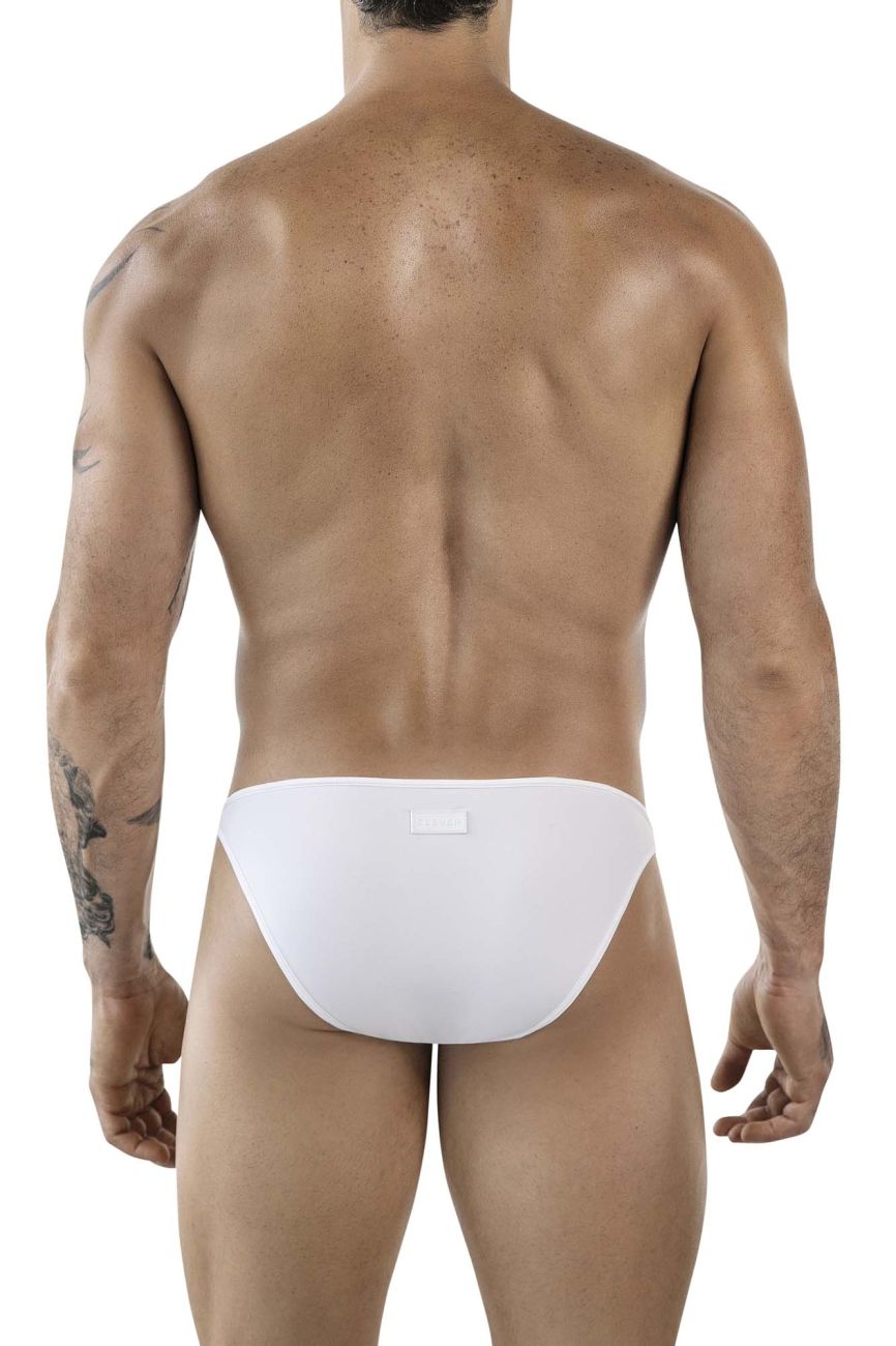 Clever 1865 Oomph Bikini Farbe Weiß