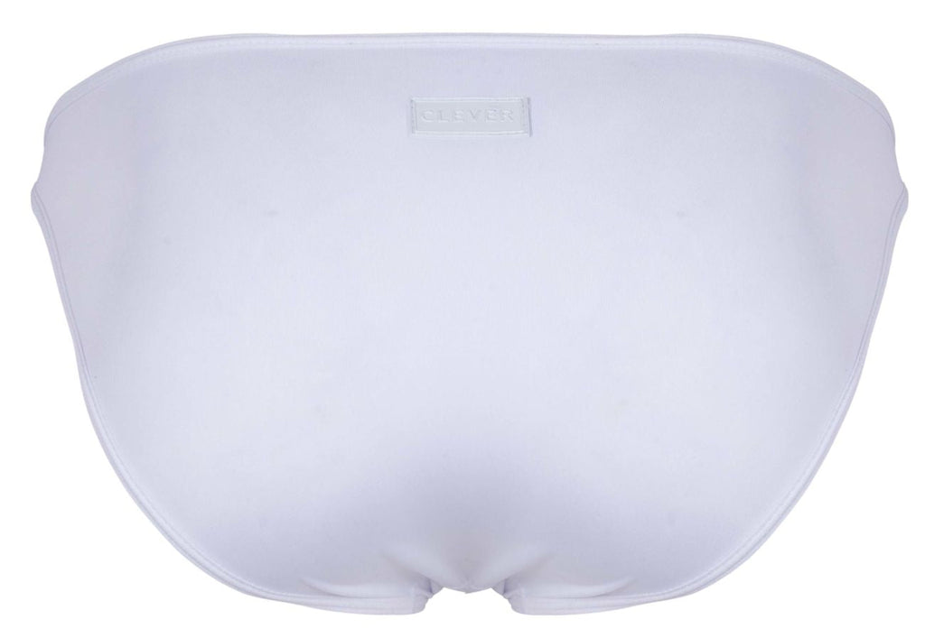 Clever 1865 Oomph Bikini Farbe Weiß