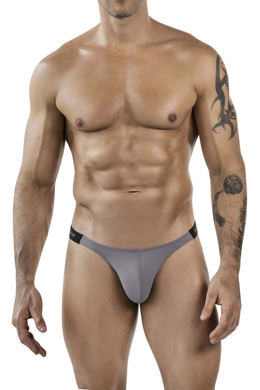 Clever 1867 Tokio Bikini Farbe Grau