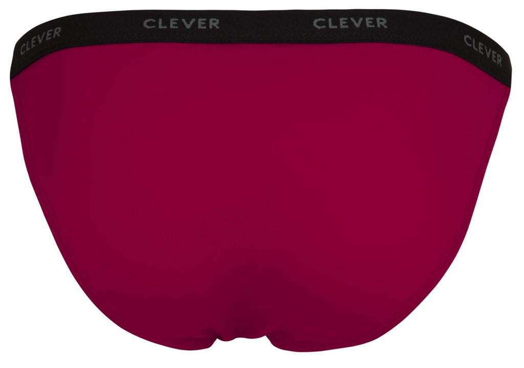 Clever 1867 Tokio Bikini Farbe Rot