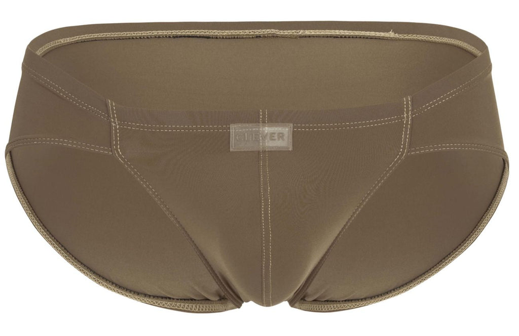 Clever 1870 Audaz Bikini Farbe Braun