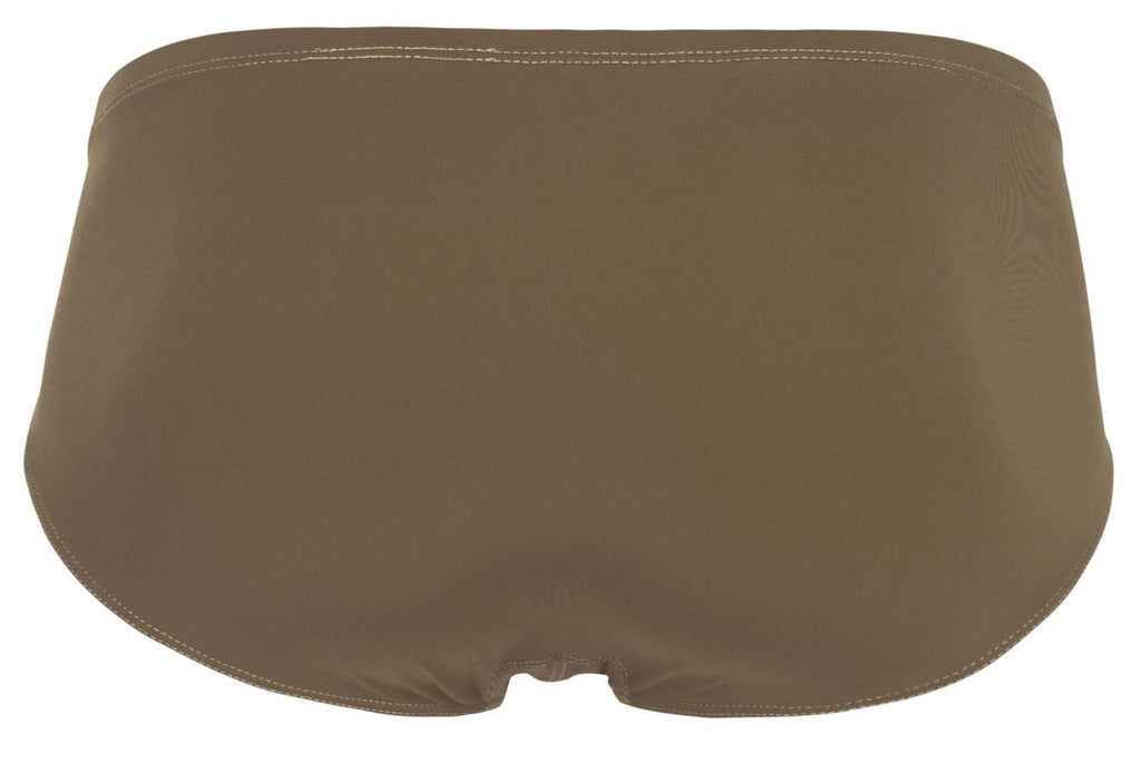 Clever 1870 Audaz Bikini Farbe Braun