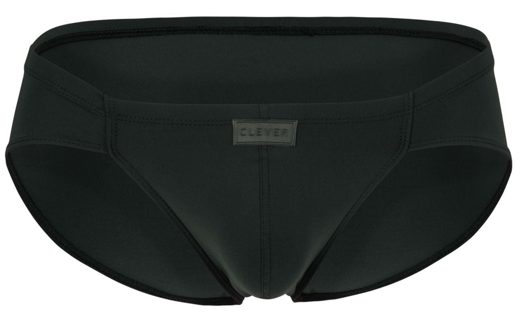 Clever 1870 Audaz Bikini Farbe Dunkelgrau