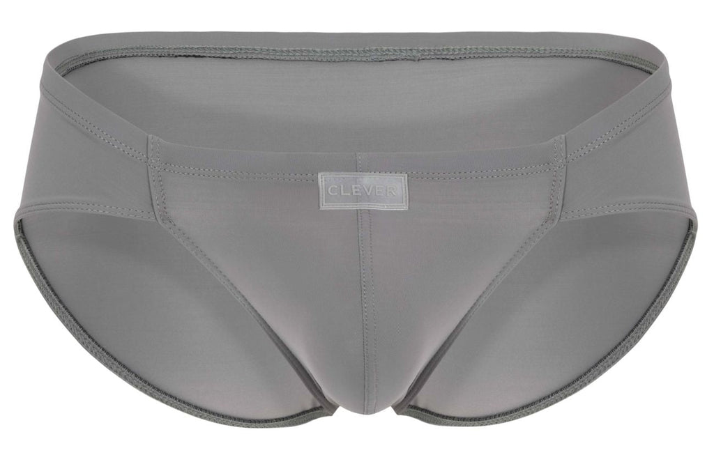 Clever 1870 Audaz Bikini Farbe Grau