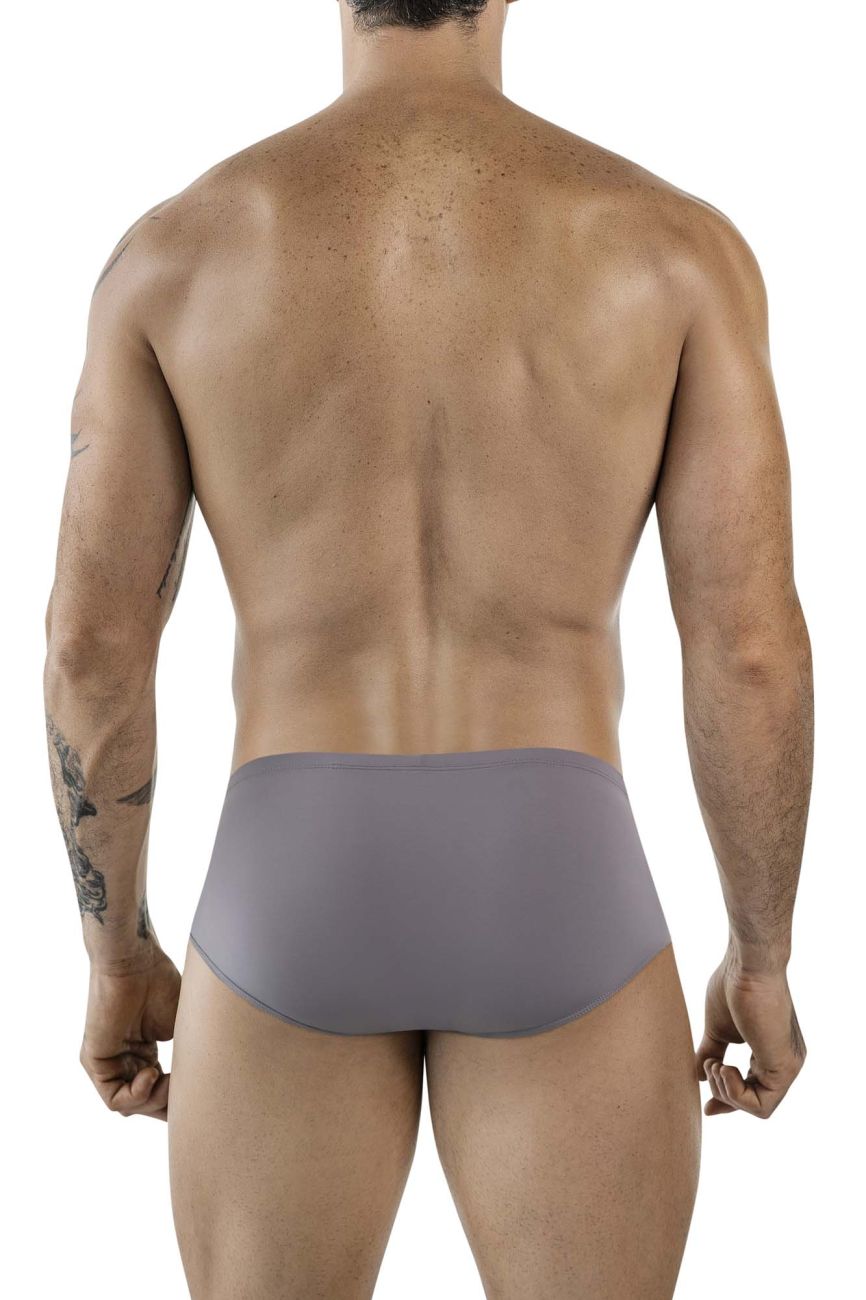 Clever 1870 Audaz Bikini Farbe Grau