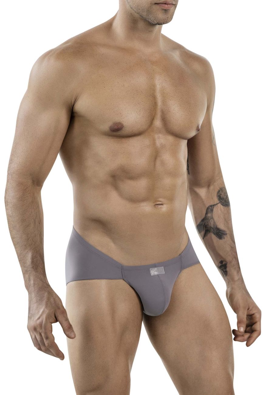 Clever 1870 Audaz Bikini Farbe Grau