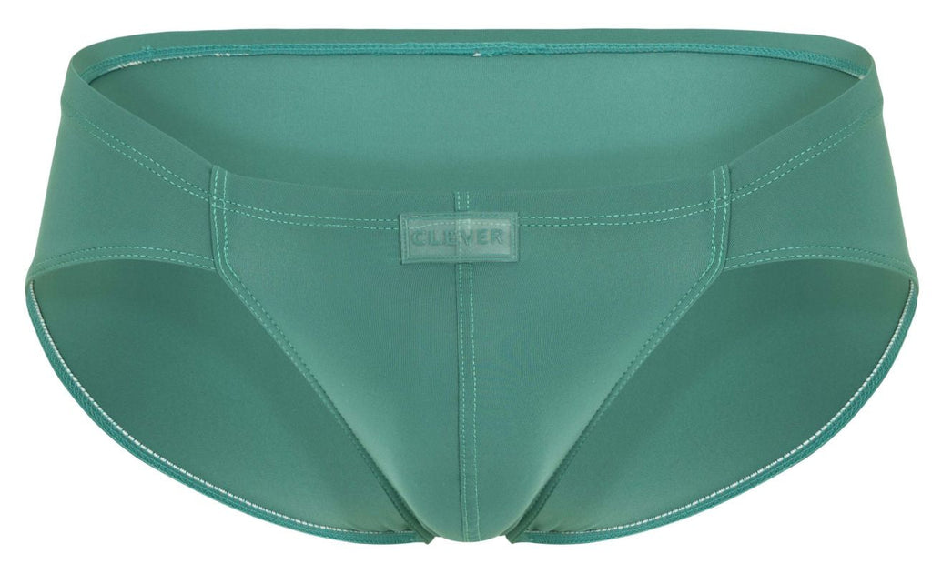 Clever 1870 Audaz Bikini Farbe Grün