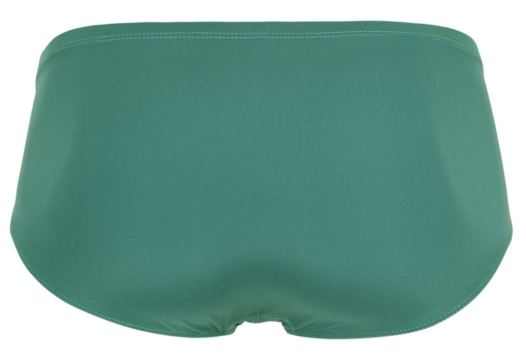 Clever 1870 Audaz Bikini Farbe Grün