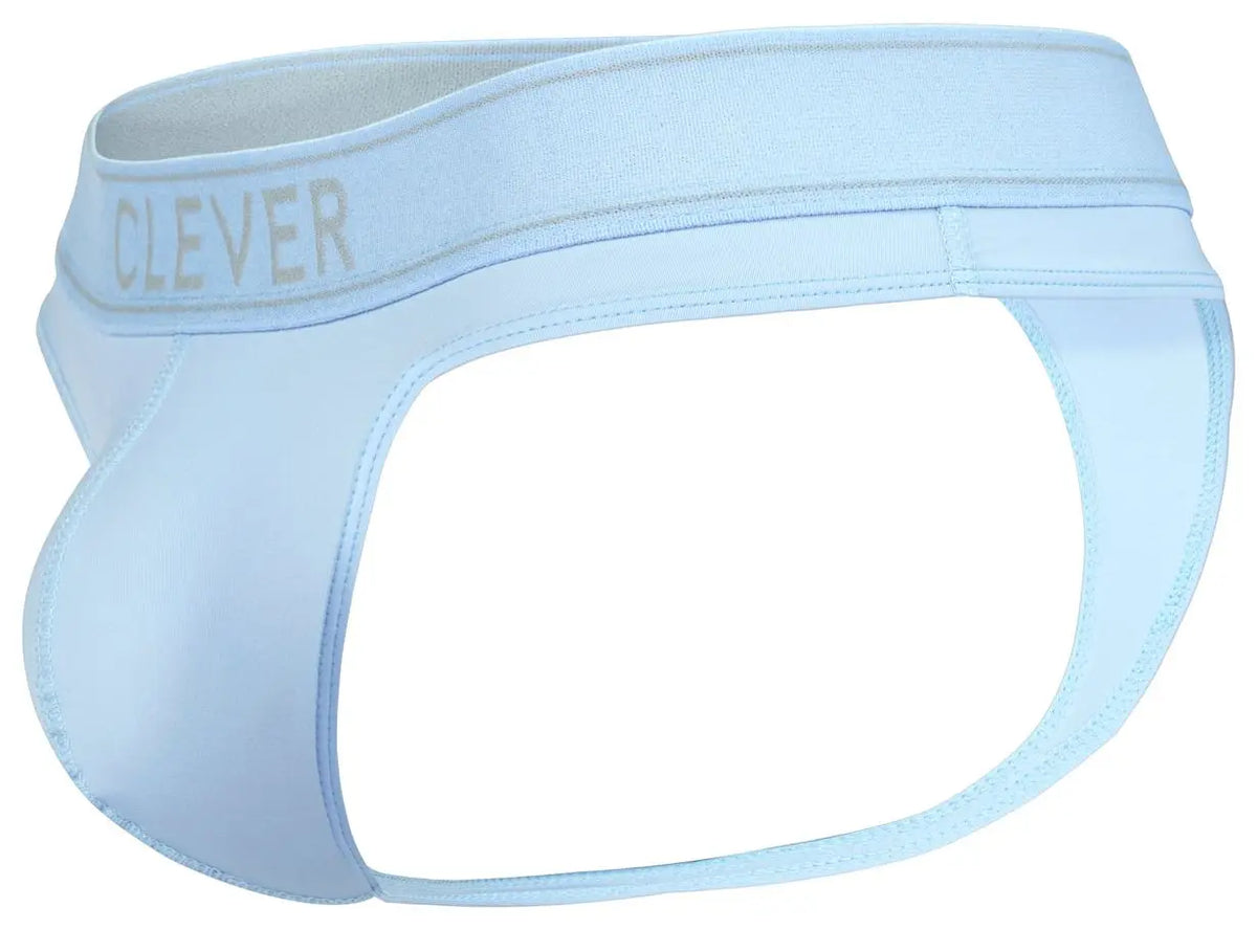 Clever Moda Herrenunterwäsche 2008 Raw Tangas Farbe Hellblau