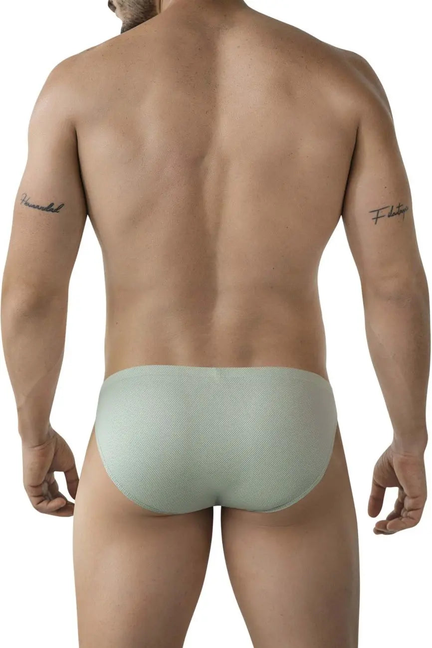 Calzoncillos para hombre Clever Moda 2014 Reto Briefs Color Verde