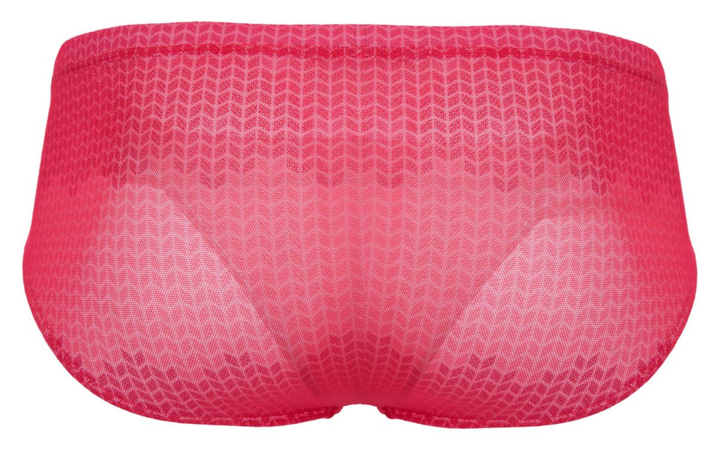 Clever 2016 Mosaico Briefs Color Red