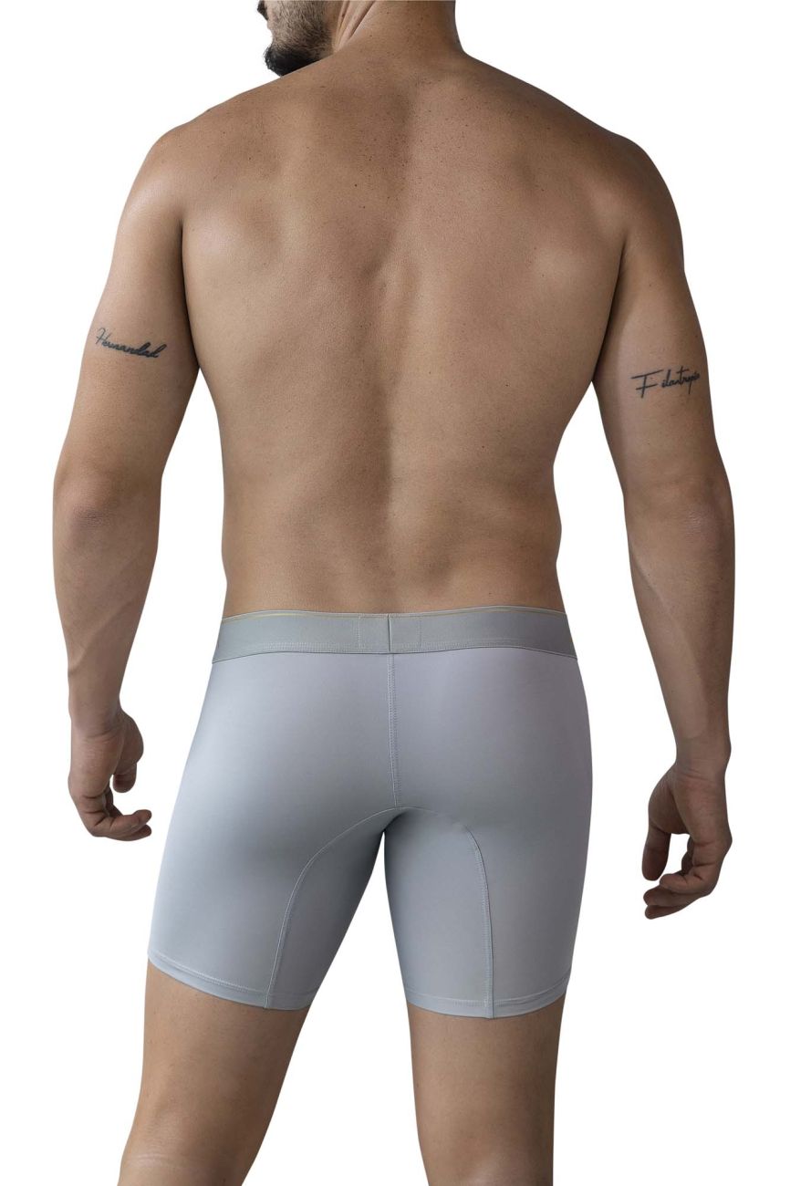 Clever 2027 Valladolid Boxer Briefs Color Gray
