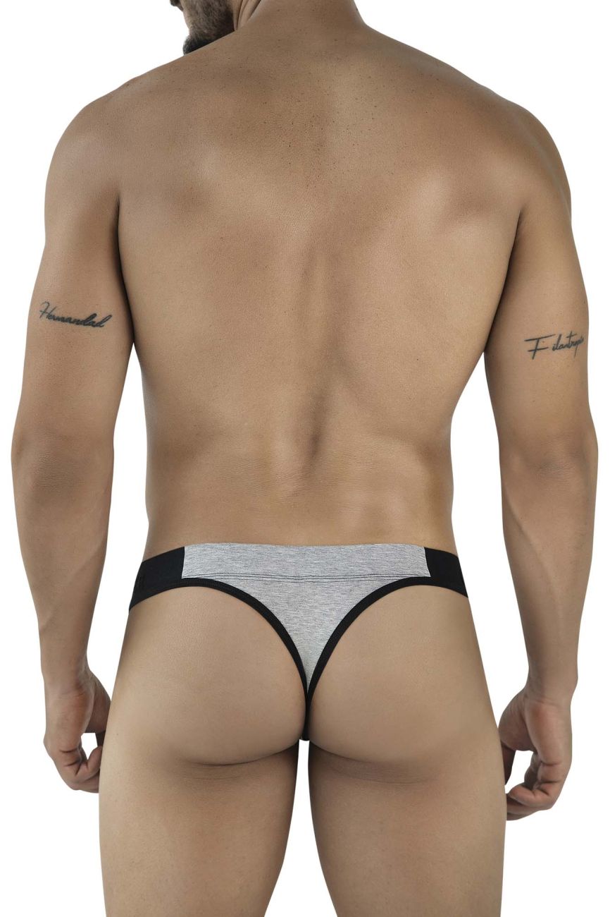 Tangas Clever 2046 Catamarca Color Gris Oscuro