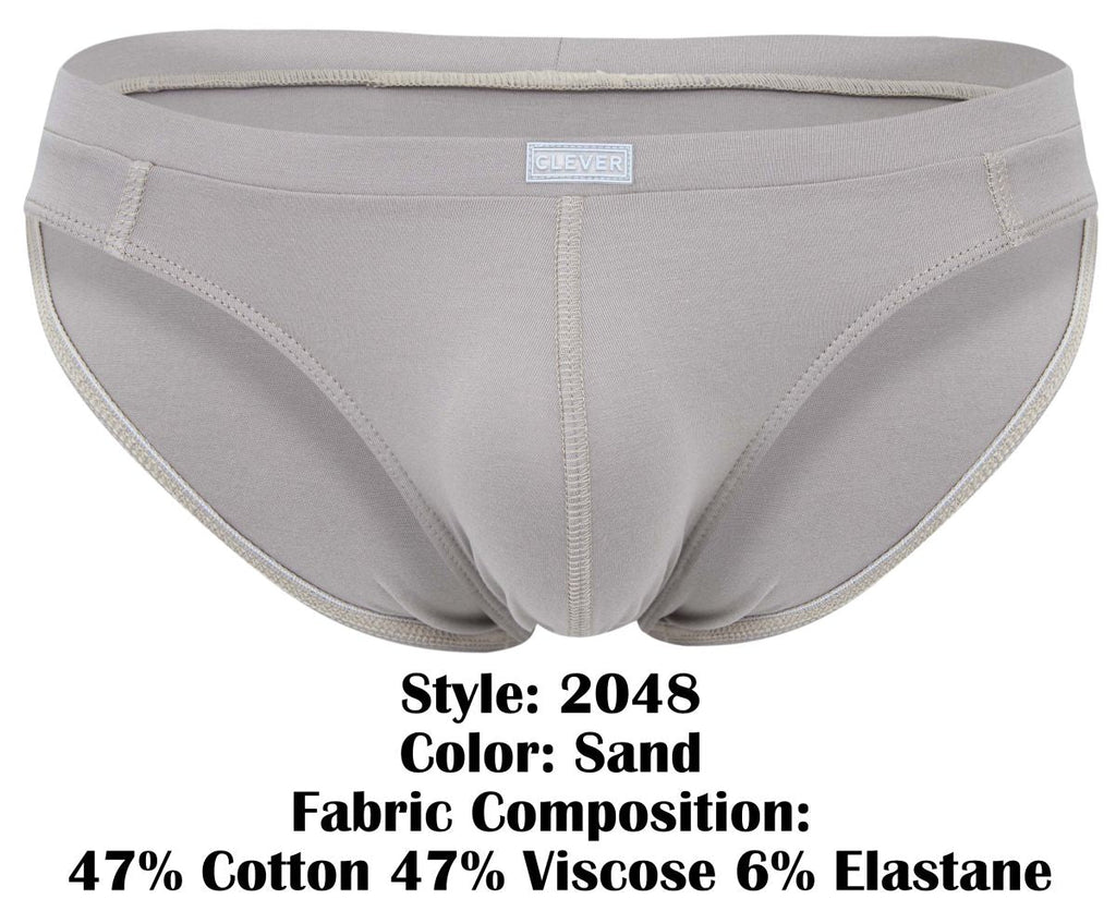 Clever 2048 Cordoba Briefs Color Sand