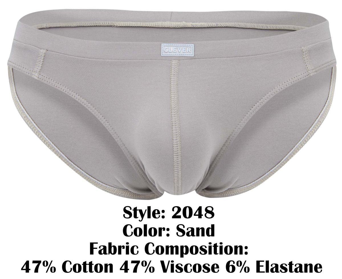 Clever 2048 Cordoba Briefs Color Sand