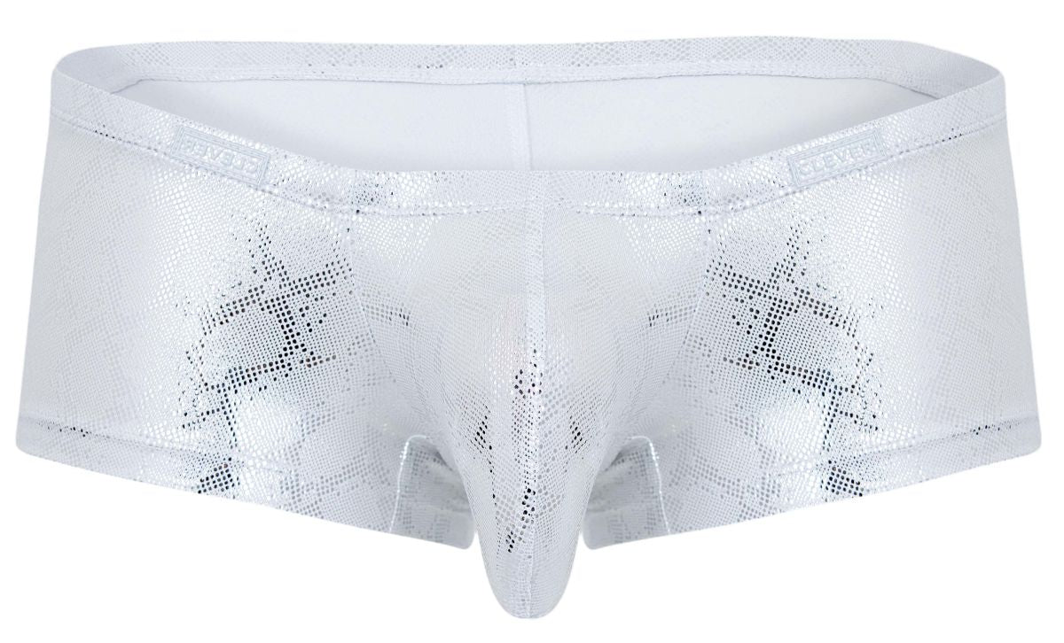 Clever 2061 Diamond Trunks Color Silver