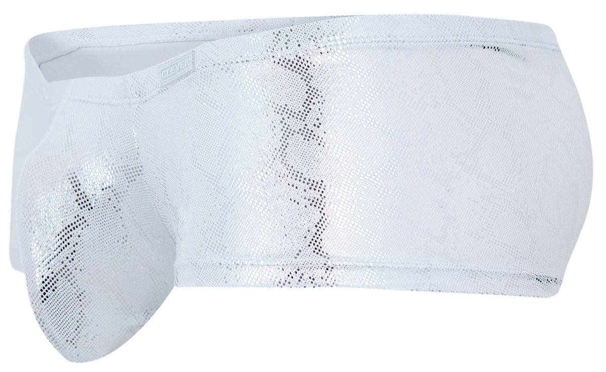 Clever 2061 Diamond Trunks Color Silver