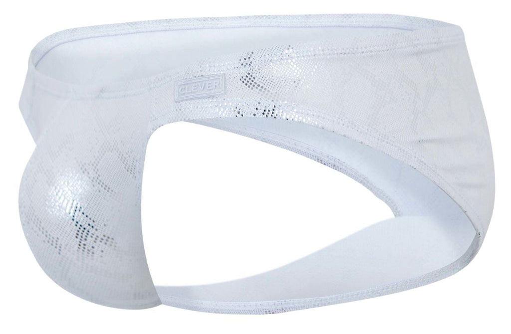 Clever 2062 Diamond Briefs Color Silver