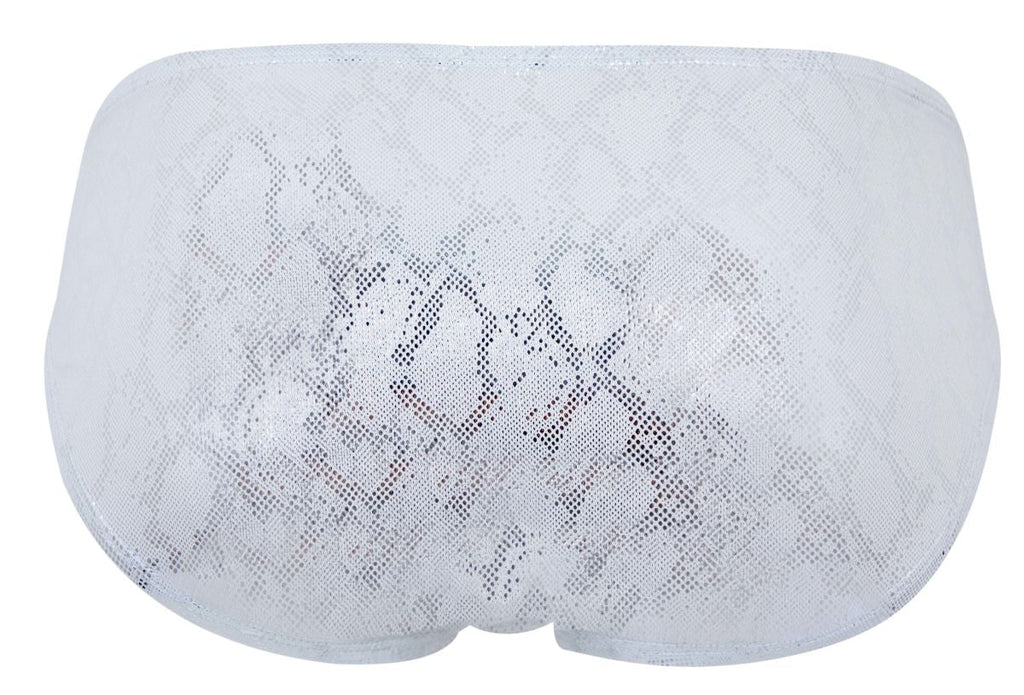 Clever 2062 Diamond Briefs Color Silver