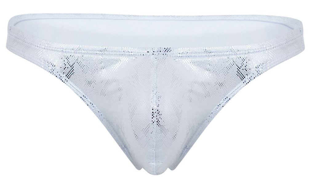 Clever 2063 Diamond Thongs Color Silver